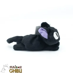 Peluche Beanbag Jiji Fluffy -  Kiki la petite sorcière