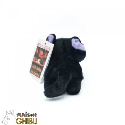 Peluche Beanbag Jiji Fluffy -  Kiki la petite sorcière