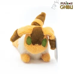 Peluche Beanbag Renard Ecureuil M - Le Château dans le ciel