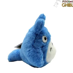 Peluche Beanbag Totoro Bleu - Mon Voisin Totoro