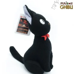 Peluche Jiji Assise - Kiki la petite sorcière