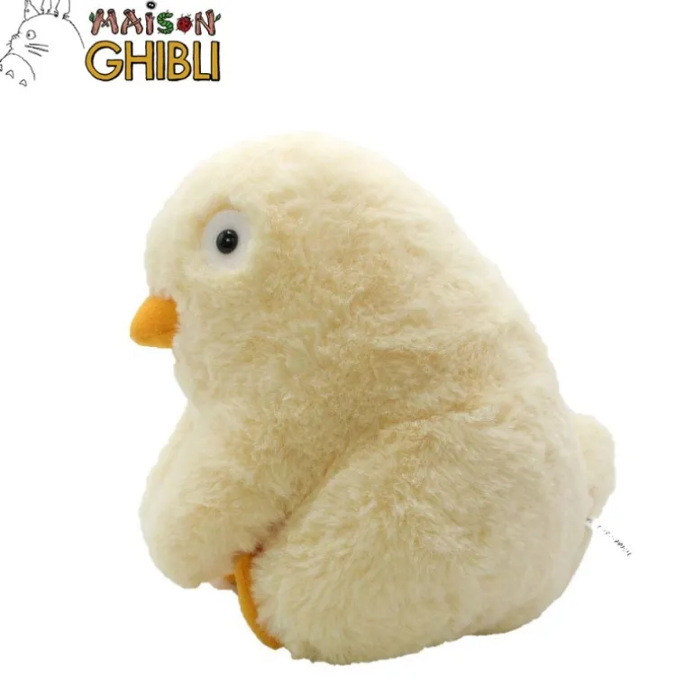 Peluche Nakayoshi Ootorisama - Le Voyage de Chihiro