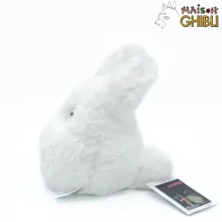 Peluche Nakayoshi Totoro Blanc S - Mon Voisin Totoro