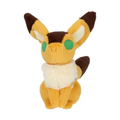 Peluche Otedama Renard Écureuil - Le Château dans le ciel