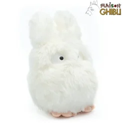 Peluche Totoro Blanc 20cm - Mon Voisin Totoro