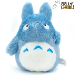 Peluche Totoro Bleu 25cm - Mon Voisin Totoro