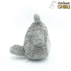 Peluche Totoro Fluffy Big S - Mon Voisin Totoro