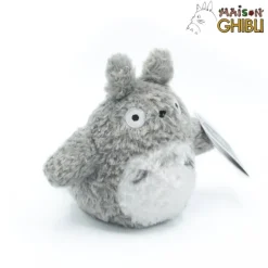 Peluche Totoro Fluffy Big S - Mon Voisin Totoro