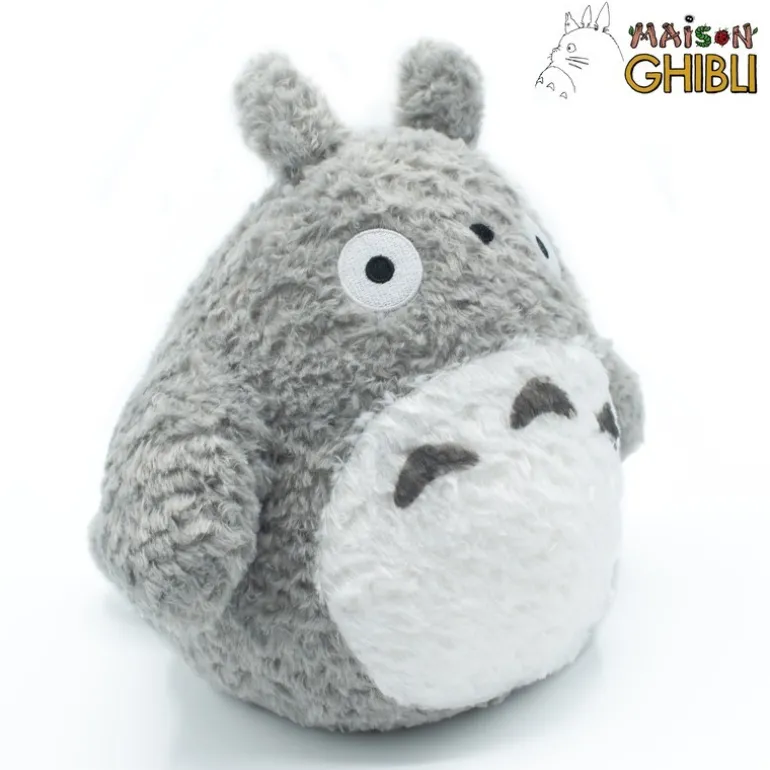 Peluche Totoro Fluffy Big M - Mon Voisin Totoro