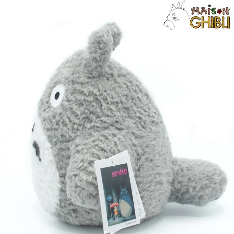 Peluche Totoro Fluffy Big M - Mon Voisin Totoro