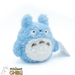 Peluche Totoro Fluffy Medium S - Mon Voisin Totoro