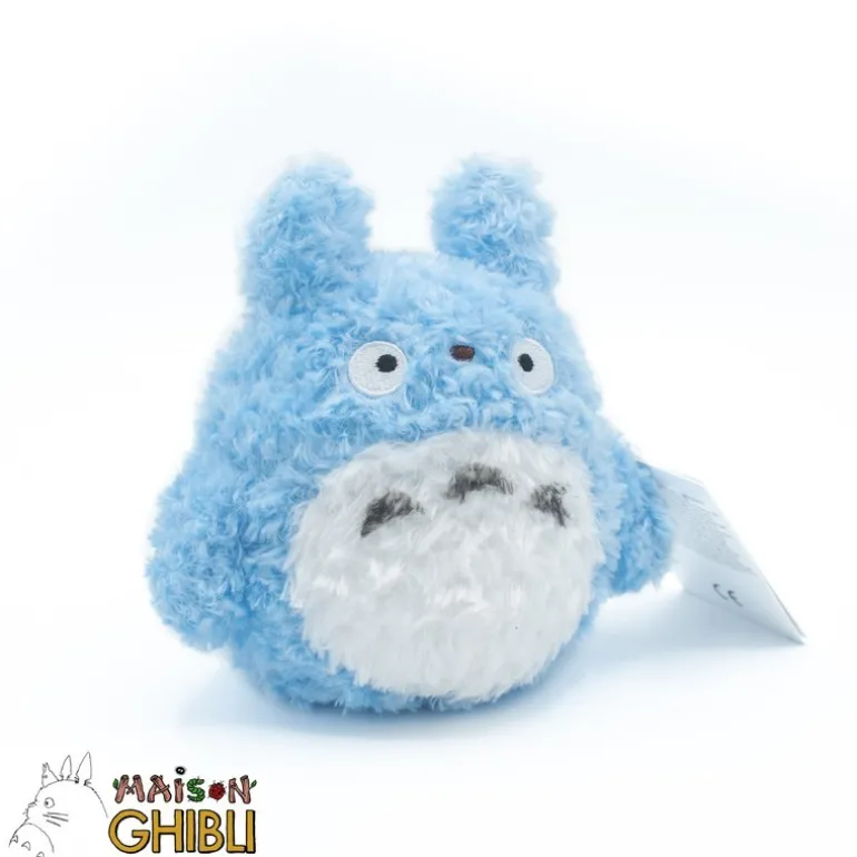 Peluche Totoro Fluffy Medium S - Mon Voisin Totoro
