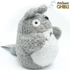 Peluche Totoro Gris Marionnette - Mon Voisin Totoro