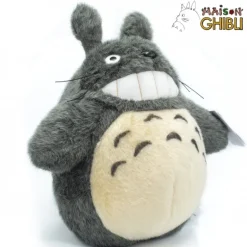 Peluche Totoro Sourire 25cm - Mon Voisin Totoro