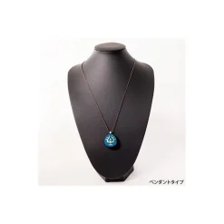 Pendentif Pierre Volante lumineuse - Le Château dans le ciel