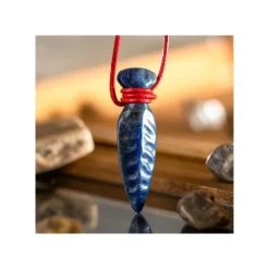 Pendentif Poignard de jade - Princesse Mononoké