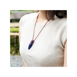 Pendentif Poignard de jade - Princesse Mononoké