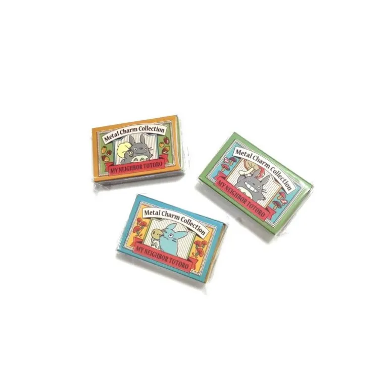 Pendentif Totoro Série 3 - Mon Voisin Totoro