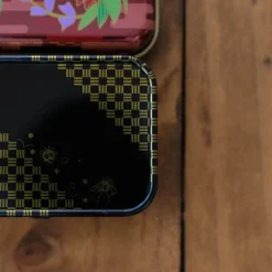 Petite boîte métal No Face - Le Voyage de Chihiro