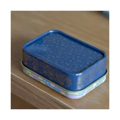 Petite boîte métal Roi des Nains & Princesse - Si tu tends l'oreille