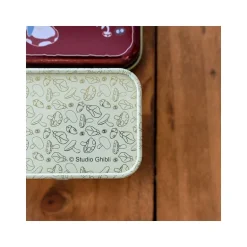 Petite boîte métal Totoro champignon - Mon Voisin Totoro