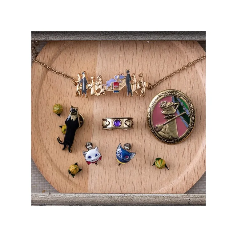 Pins Garde Chat - Le Royaume des chats