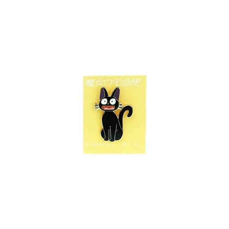 Pins Jiji Miaule - Kiki la petite sorcière