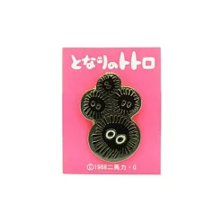 Pins Noiraudes - Mon Voisin Totoro