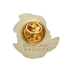 Pins Ponyo plonge - Ponyo sur la falaise