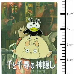 Pins Souris Boh et Oiseau - Le Voyage de Chihiro