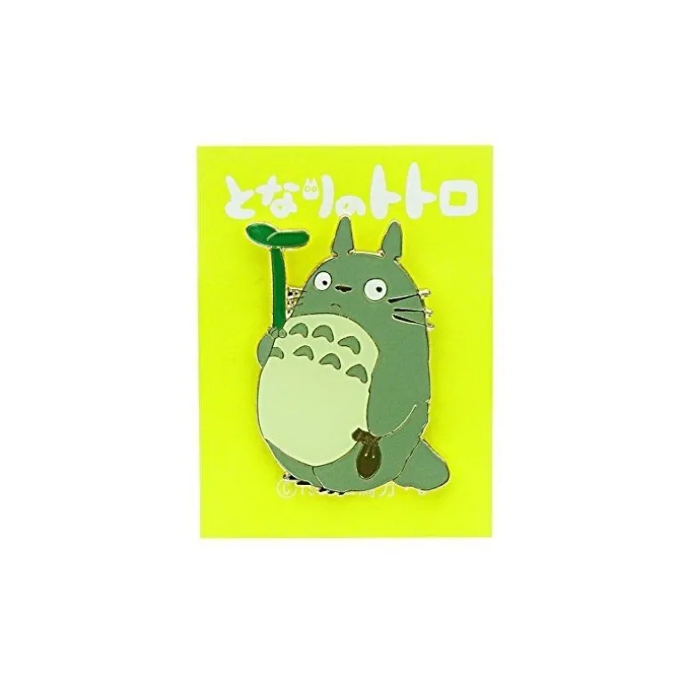 Pins Totoro Debout - Mon Voisin Totoro