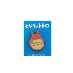 Pins Totoro Grand Sourire Rose - Mon Voisin Totoro