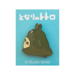Pins Totoro Gris Balade - Mon Voisin Totoro