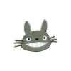 Pins Totoro Gris Gros Plan - Mon Voisin Totoro