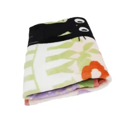 Plaid Jiji et Lily - Kiki la petite sorcière