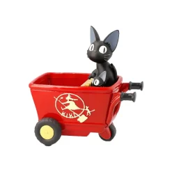 Planter Jiji Chariot Rouge - Kiki la petite sorcière