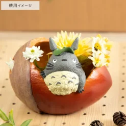 Planter Totoro Gris & Gland - Mon Voisin Totoro