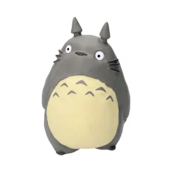 Planter Totoro Gris & wagon Chatbus - Mon Voisin Totoro