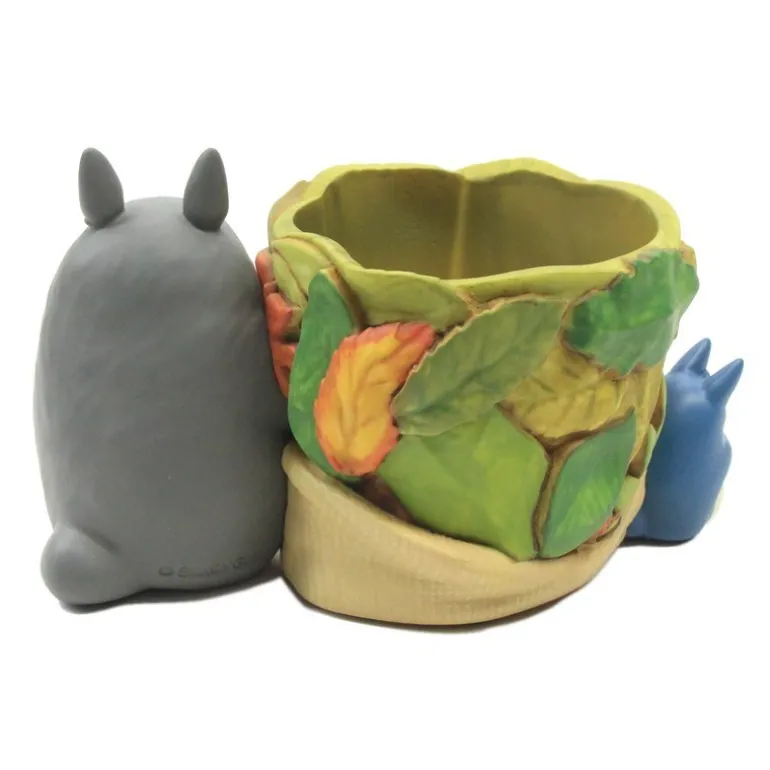 Planter Totoro Sac À Feuilles - Mon Voisin Totoro