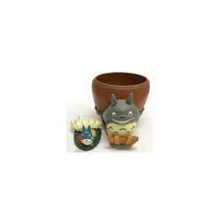 Planter Totoro Traineau - Mon Voisin Totoro