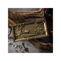 Plateau gravé Savoia - Porco Rosso