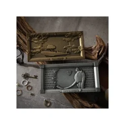 Plateau gravé Savoia - Porco Rosso