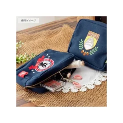 Pochette Bleu Marine Jiji - Kiki la petite sorcière