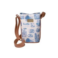 Pochette Bleu Nostalgie - Si tu tends l'oreille