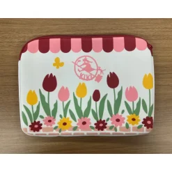 Pochette Jiji Tulipes - Kiki la petite sorcière
