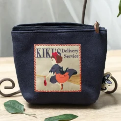Pochette La nuit du départ - Kiki la petite sorcière