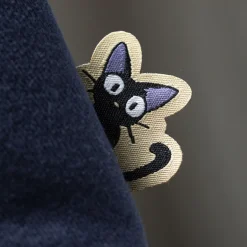 Pochette La nuit du départ - Kiki la petite sorcière