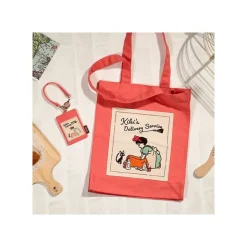 Pochette porte-carte Kiki Jour du départ - Kiki la petite sorcière