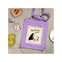 Pochette porte-carte No Face Heure du thé - Le Voyage de Chihiro