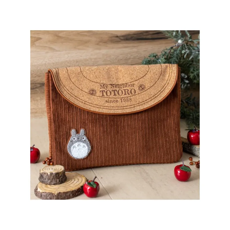 Pochette Sagara Rondin - Mon Voisin Totoro